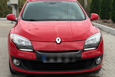 2013' Renault Megane