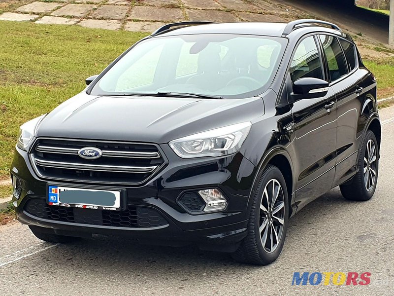 Ford Kuga 1 (MD-Serie)