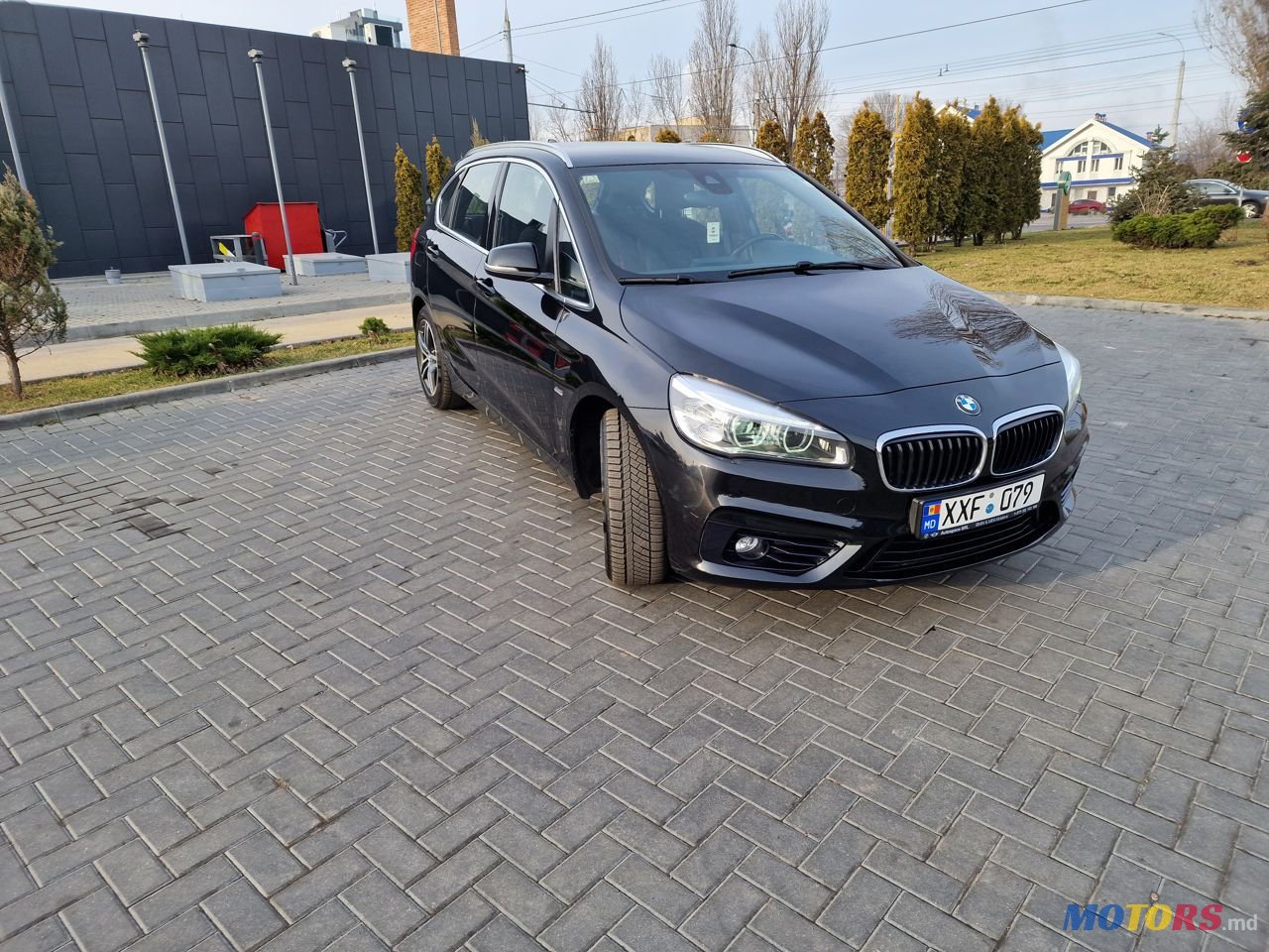 2015' BMW 2 Series photo #5