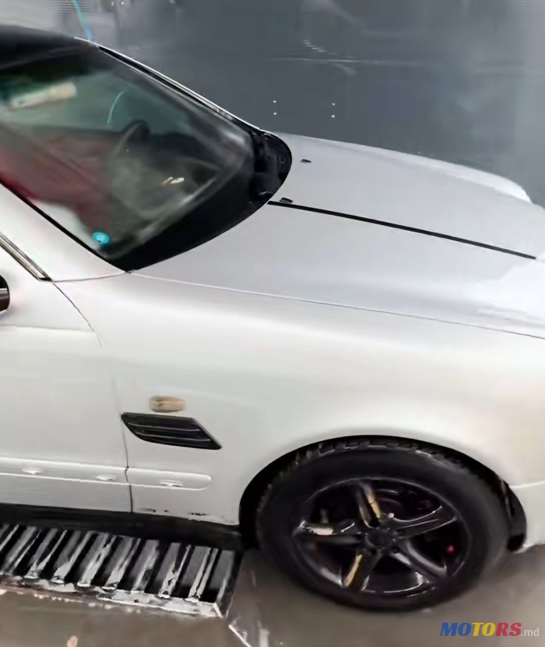 1998' Mercedes-Benz CLK-Class photo #1