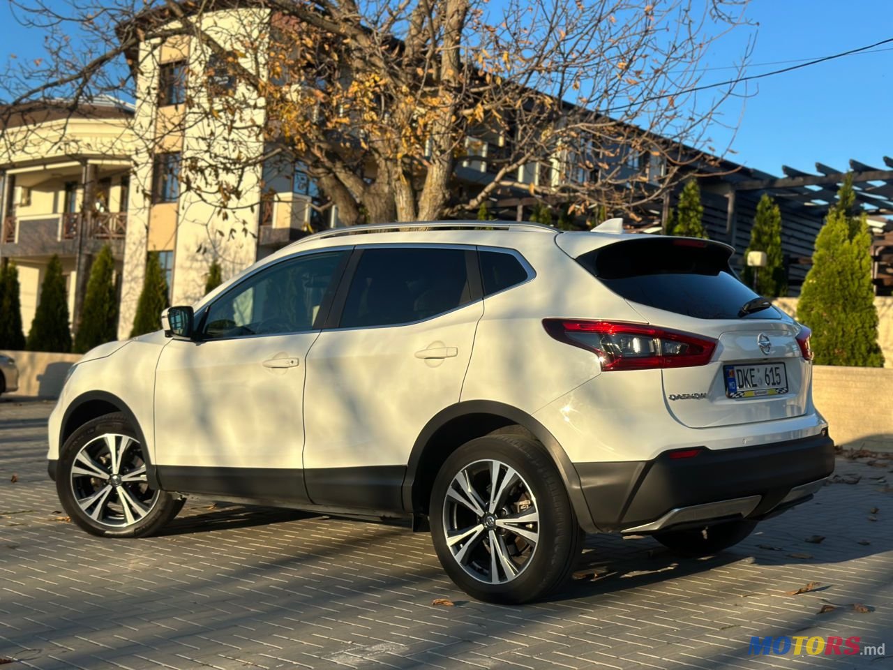 2018' Nissan Qashqai photo #4