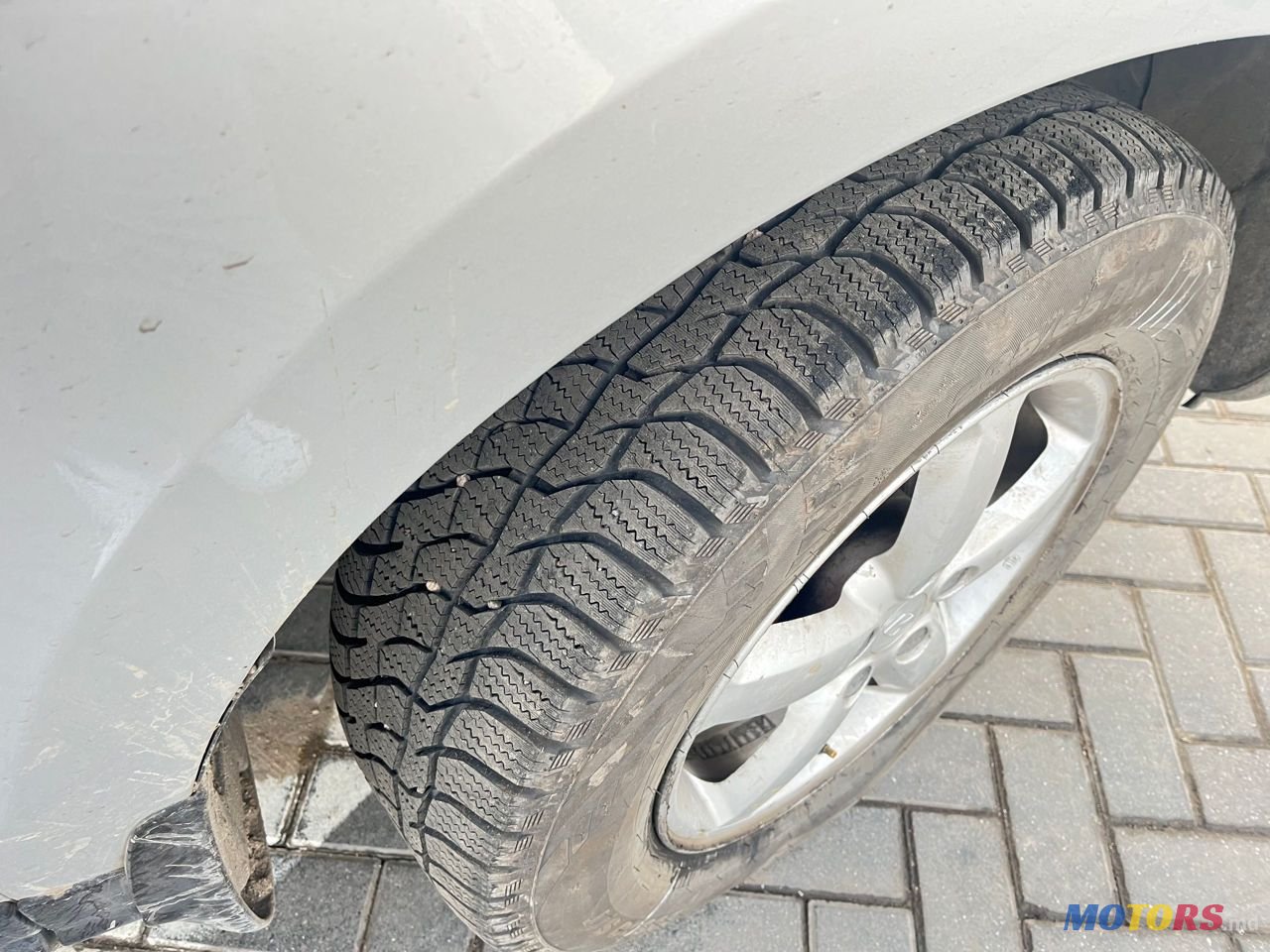 2008' Hyundai Santa Fe photo #5