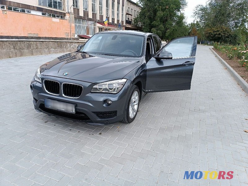 2014' BMW X1 photo #2