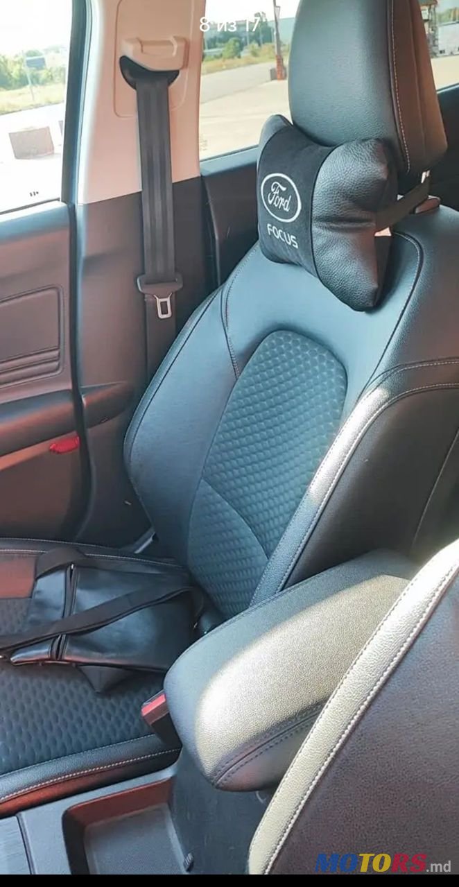 2018' Ford Focus photo #4