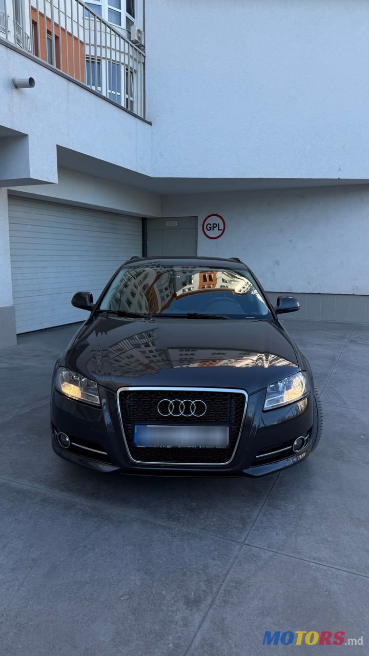 2009' Audi A3 photo #2