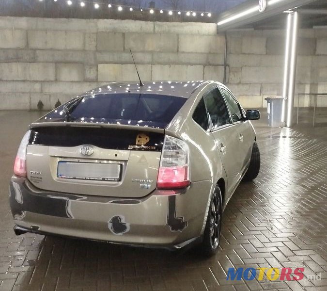 2009' Toyota Prius photo #2