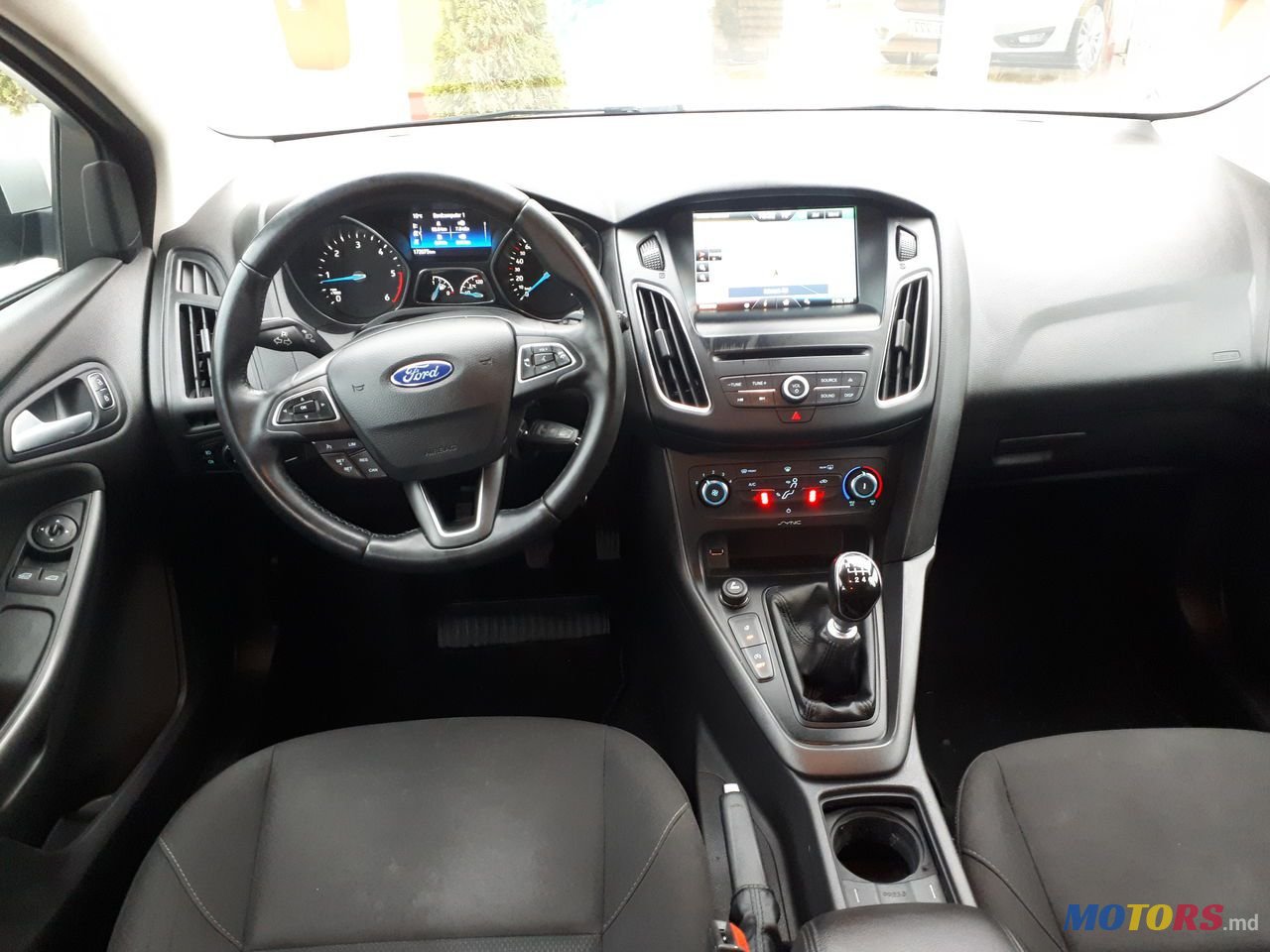 2015' Ford Focus photo #5