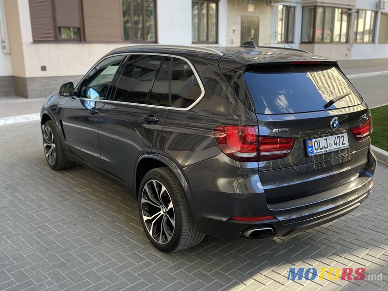 2015' BMW X5 photo #3