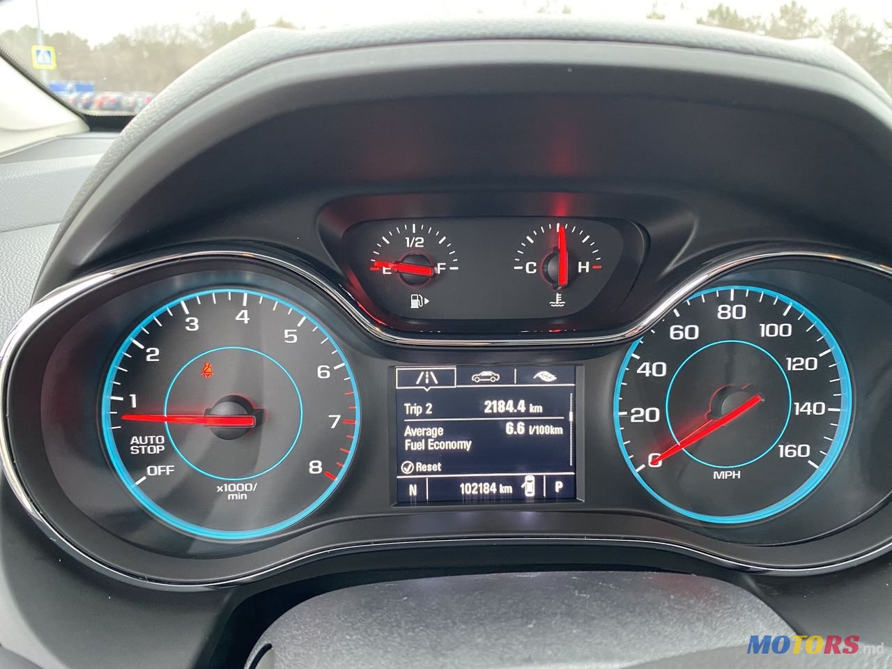 2018' Chevrolet Cruze photo #6