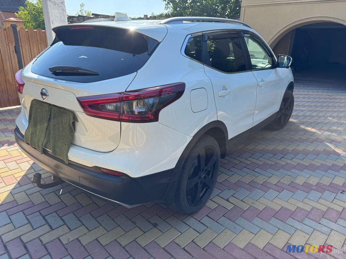 2018' Nissan Qashqai photo #2