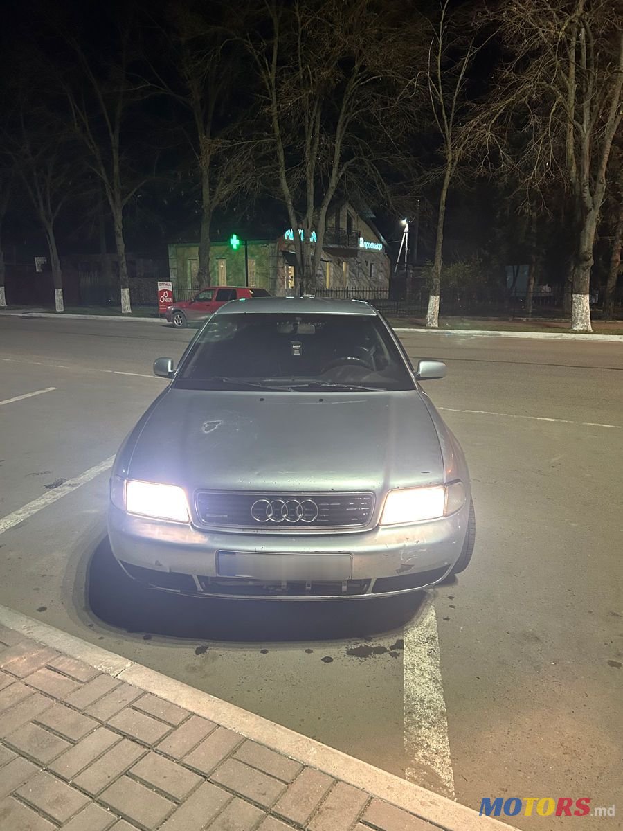 1999' Audi A4 photo #4