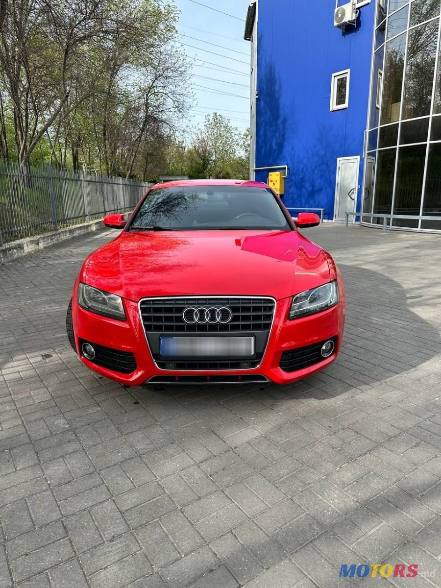 2011' Audi A5 photo #5