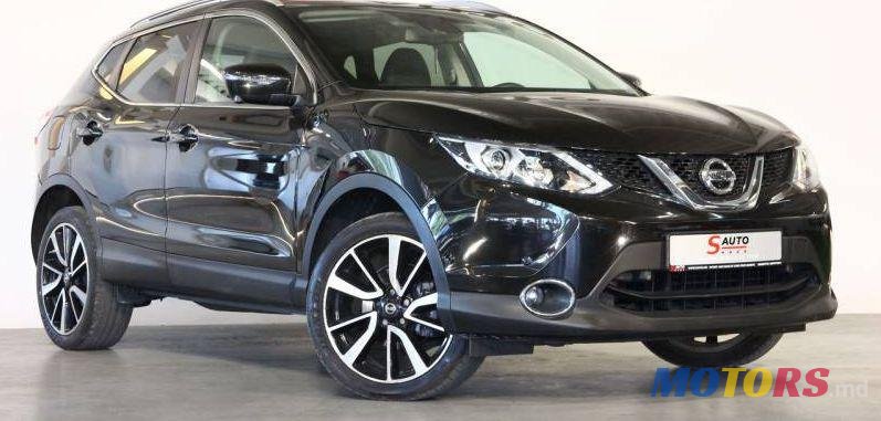 2016' Nissan Qashqai photo #1