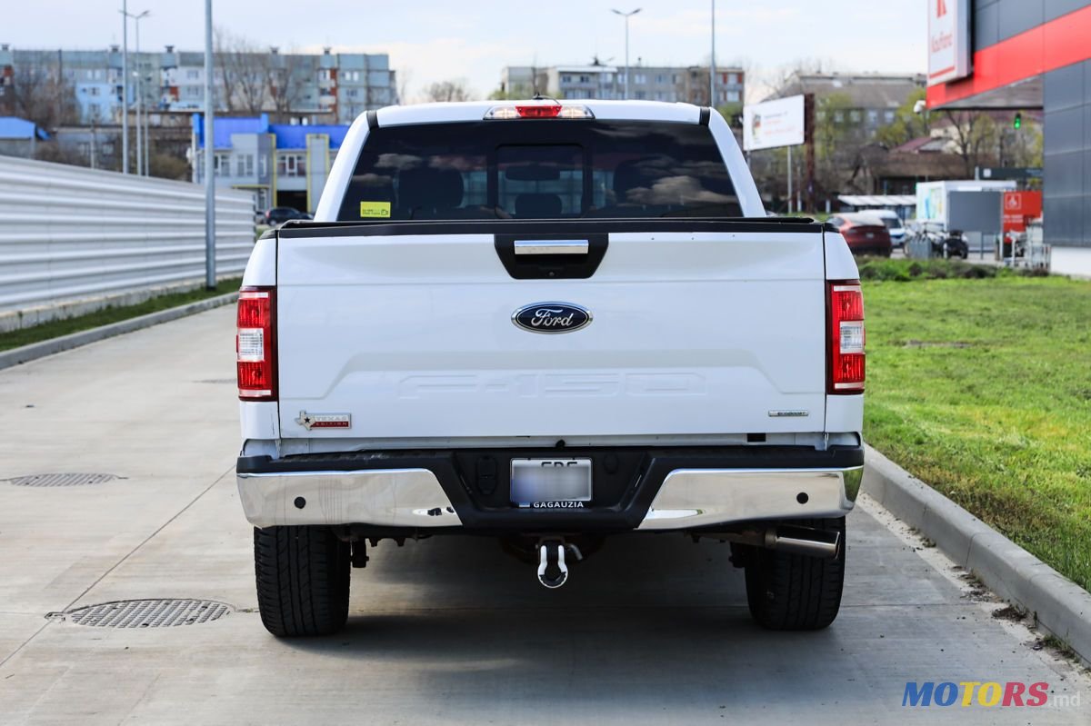 2018' Ford F-150 photo #6