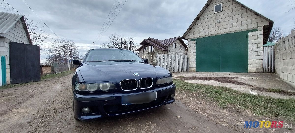 1997' BMW 5 Series photo #1
