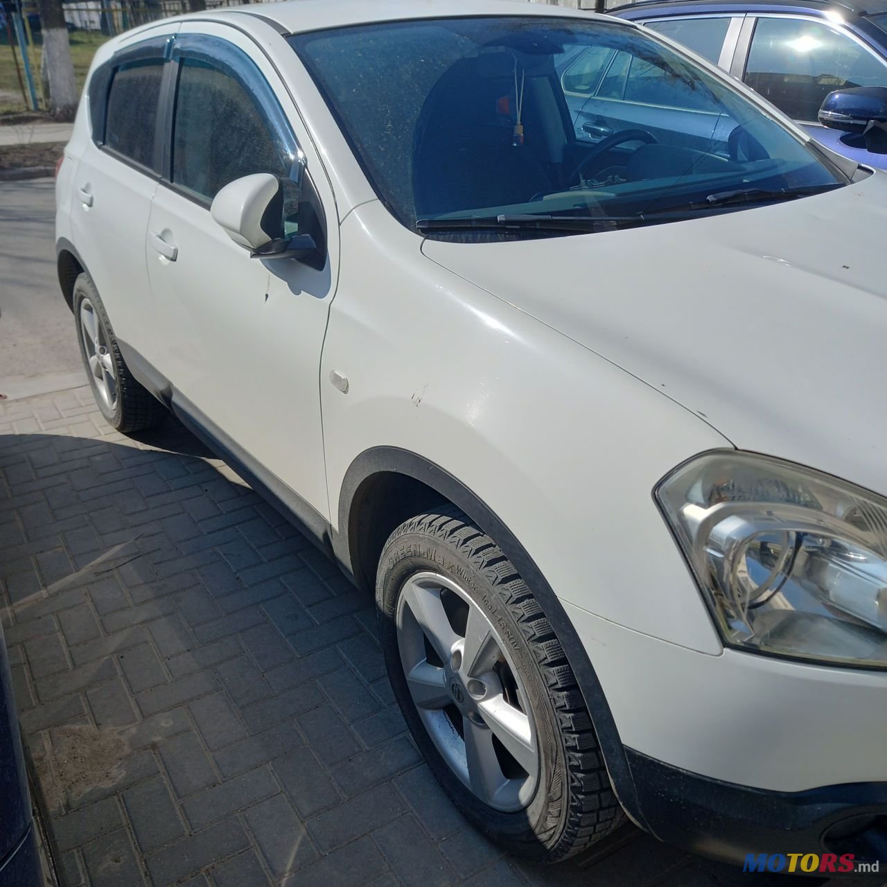 2009' Nissan Qashqai photo #1