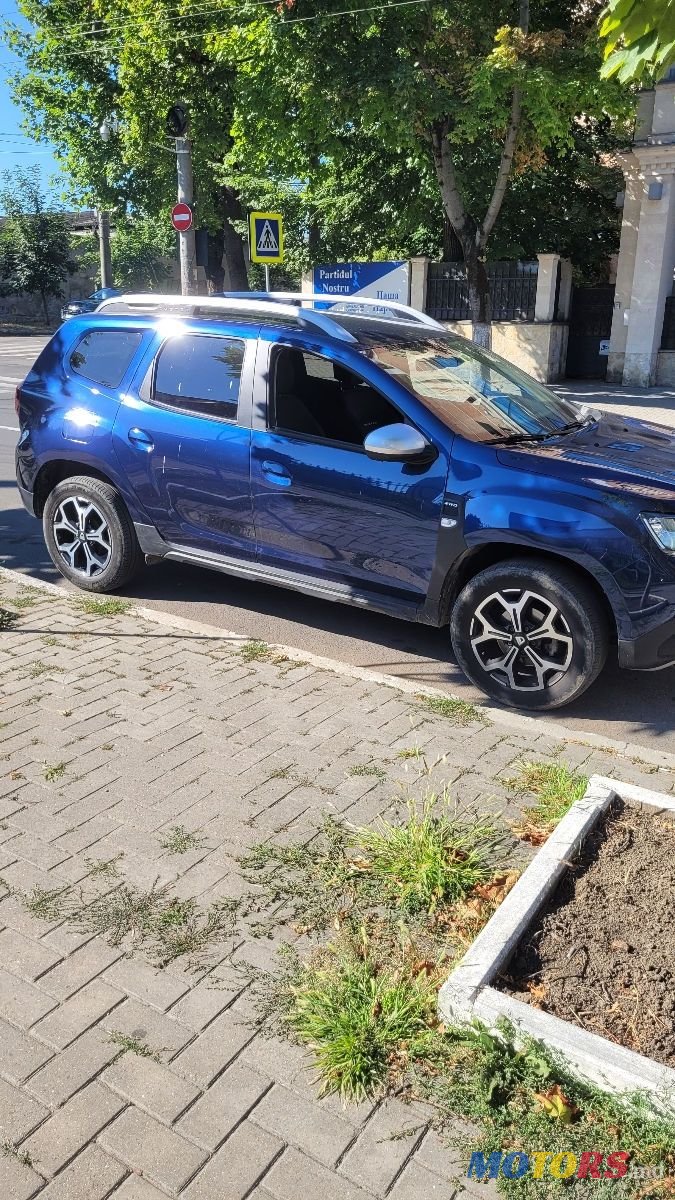 2018' Dacia Duster photo #1