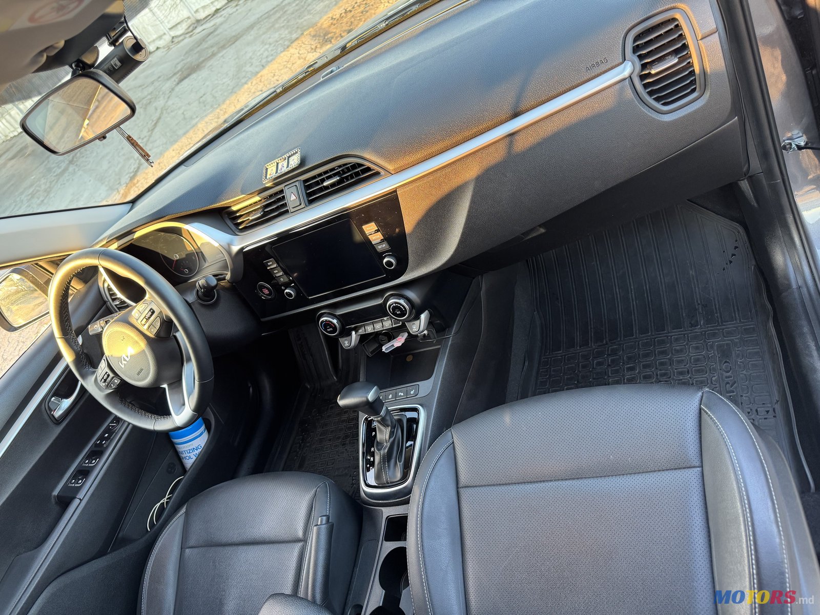 2021' Kia Rio X linę photo #7