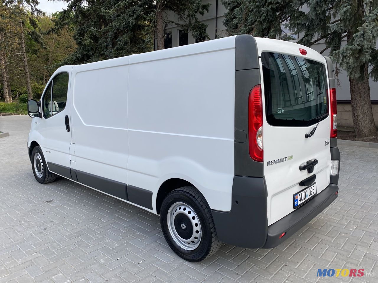 2013' Renault Trafic photo #6