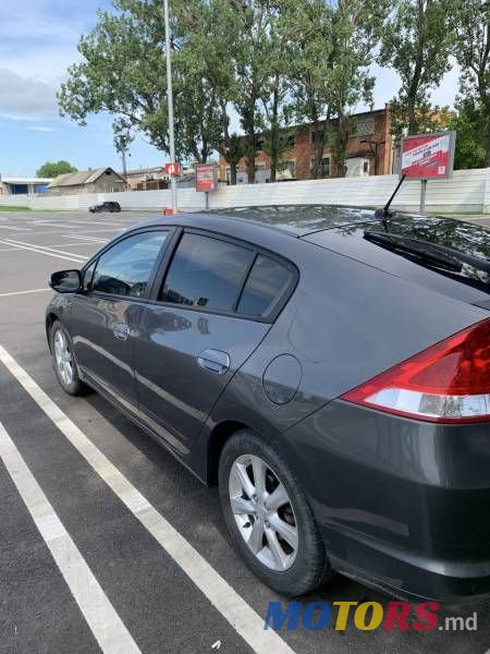 2009' Honda Insight photo #3