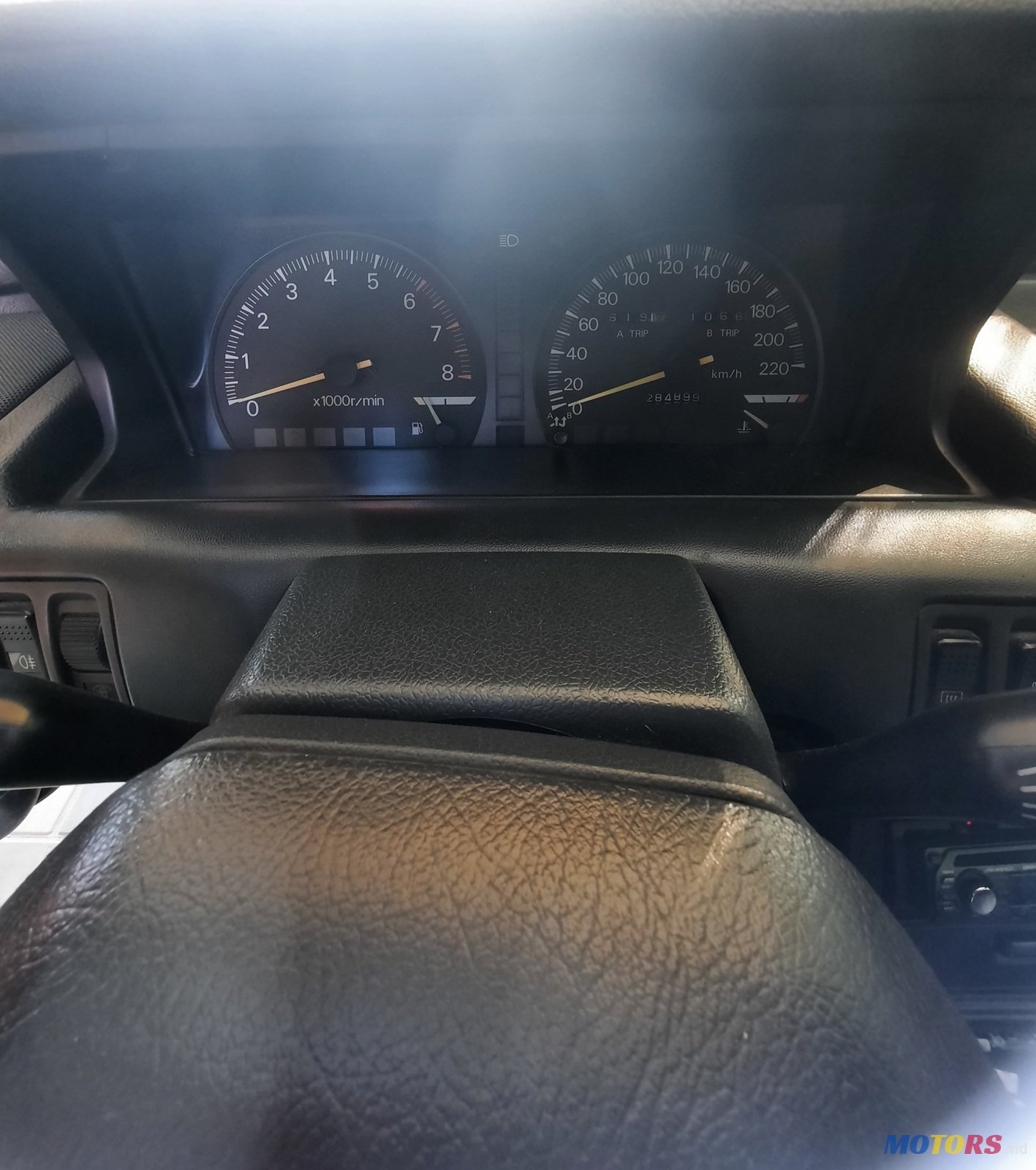 1989' Mitsubishi Galant photo #1