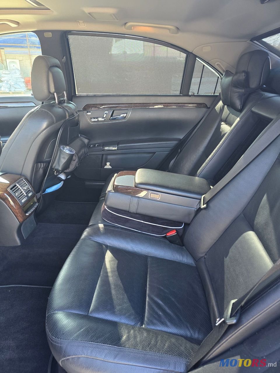 2010' Mercedes-Benz S-Class photo #4