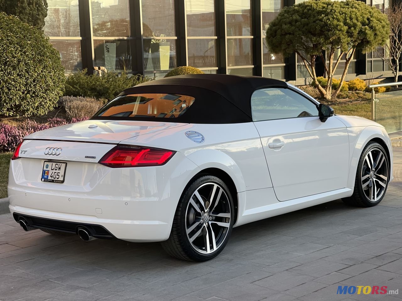 2016' Audi TT photo #3