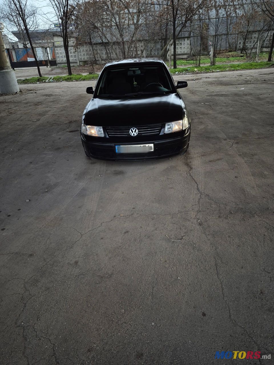 1997' Volkswagen Passat photo #2
