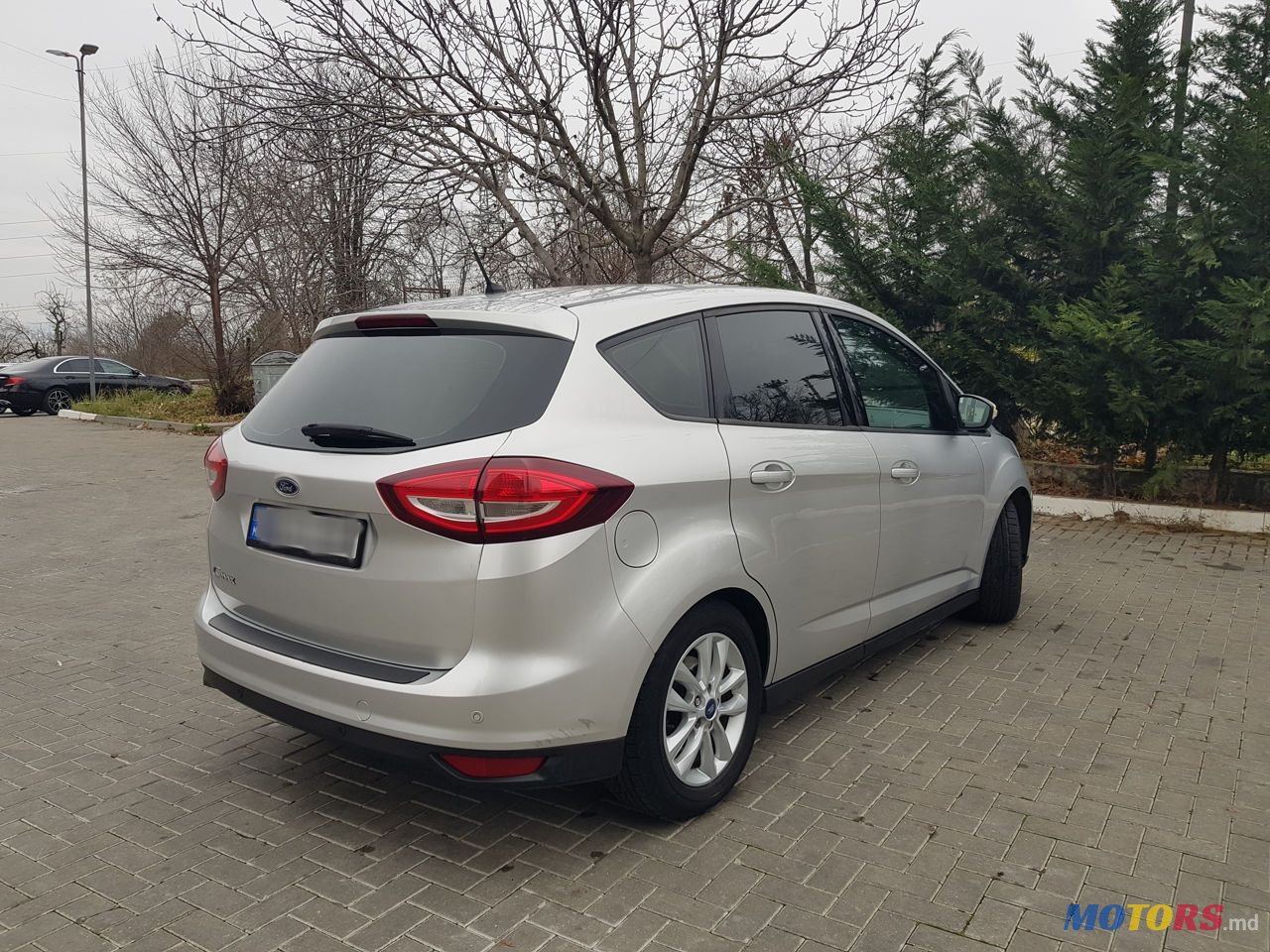 2015' Ford C-MAX photo #3