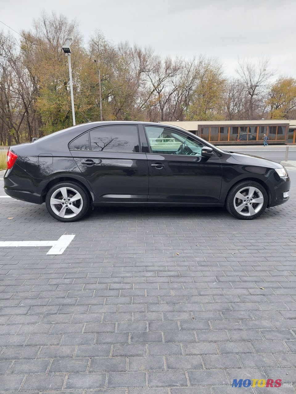 2018' Skoda Rapid photo #6