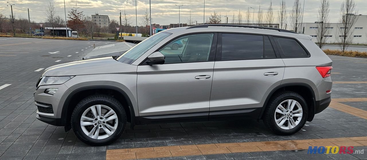 2018' Skoda Kodiaq photo #2