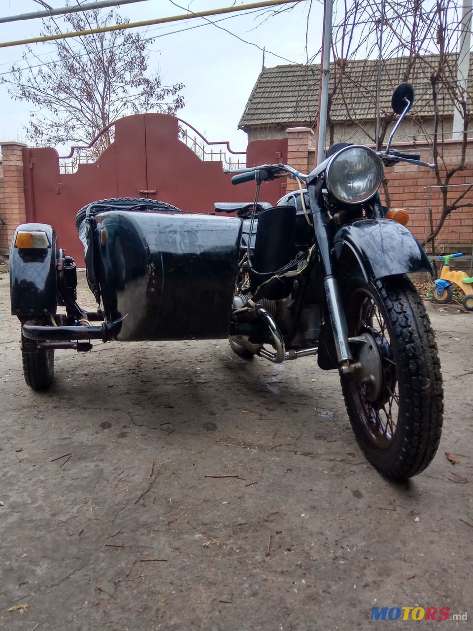 1990' Урал photo #1