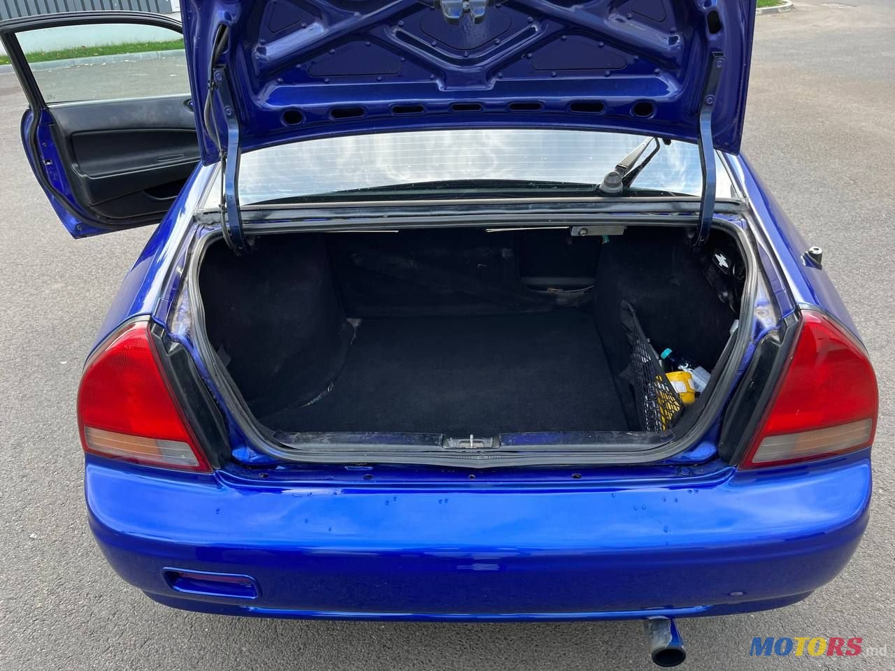 1995' Honda Prelude photo #6