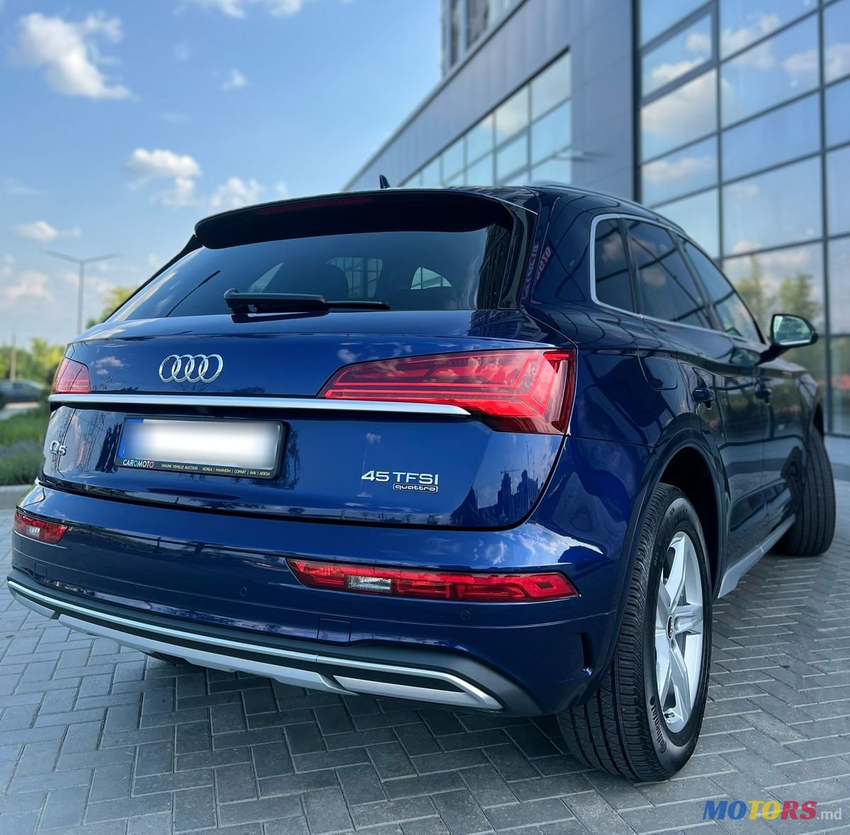 2021' Audi Q5 photo #4