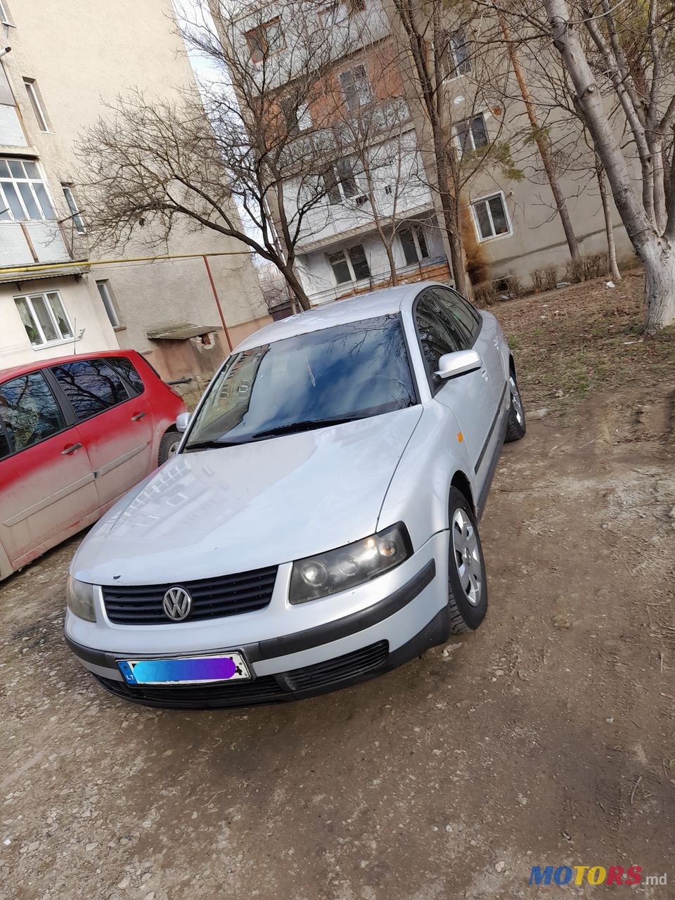 1999' Volkswagen Passat photo #3