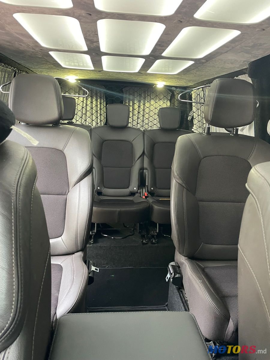 2017' Ford Transit Custom photo #5