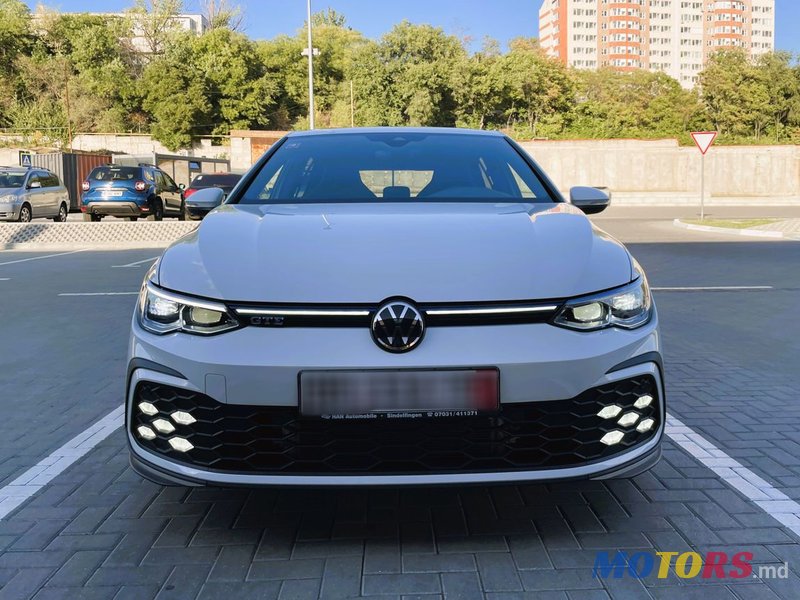 2021' Volkswagen Golf photo #6