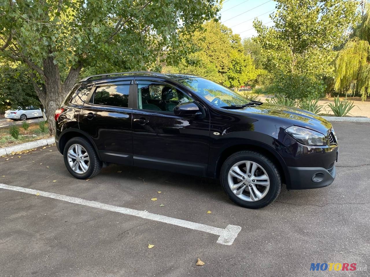 2010' Nissan Qashqai photo #3