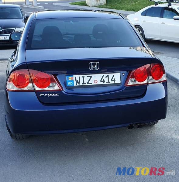 2008' Honda Civic photo #2