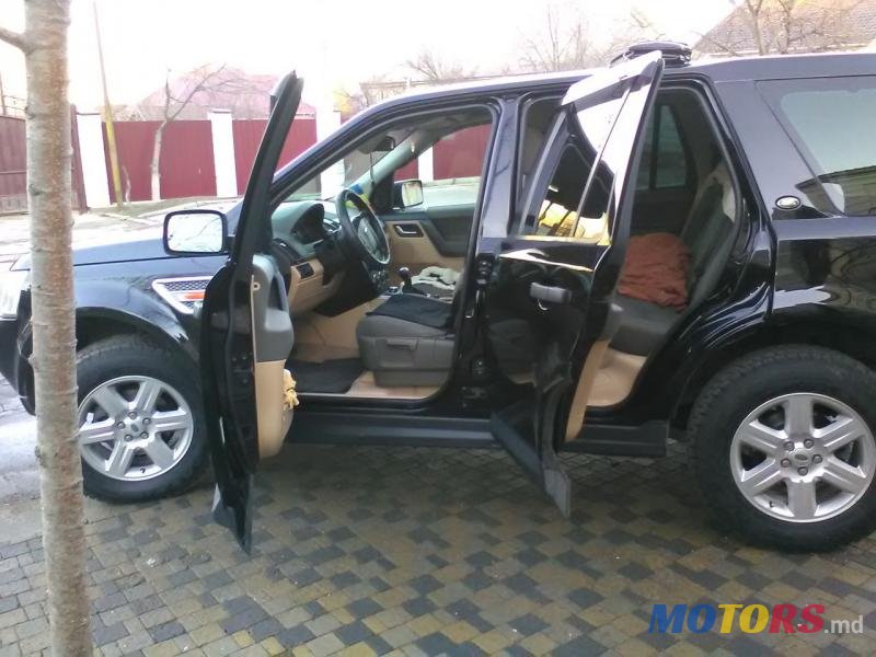 2007' Land Rover Freelander photo #6