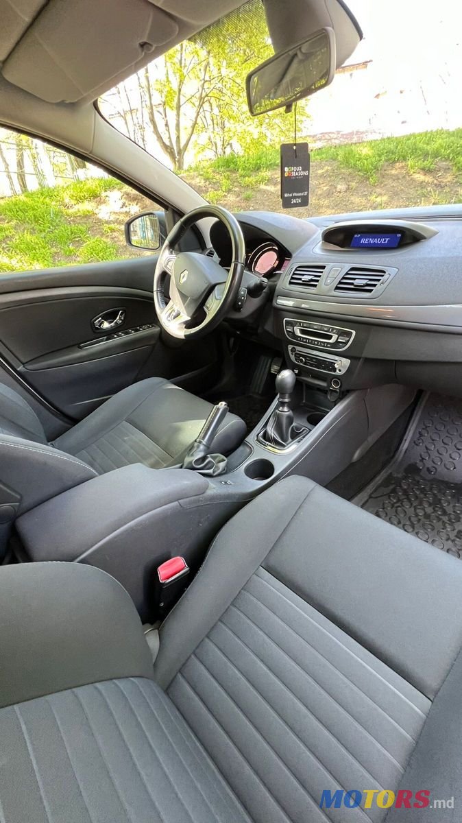 2016' Renault Megane photo #5