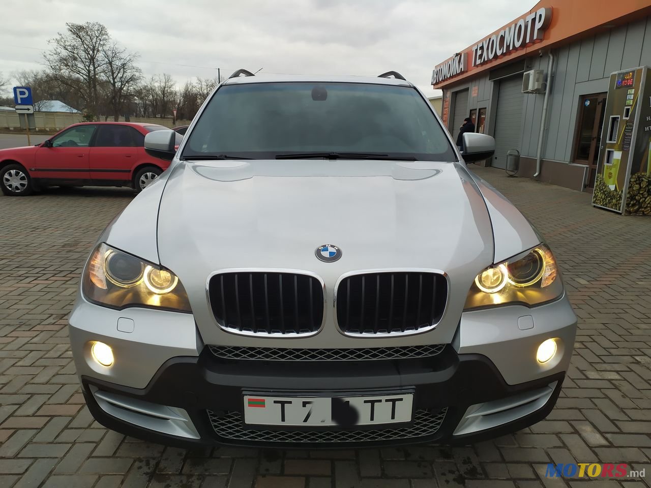 2007' BMW X5 photo #2