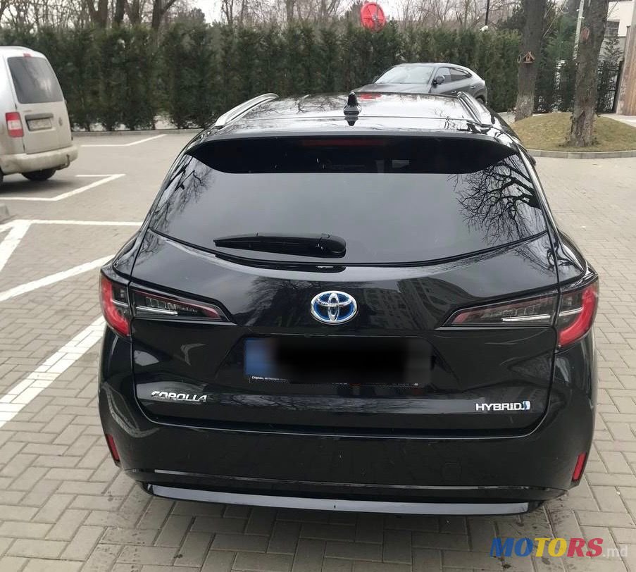 2019' Toyota Corolla photo #1