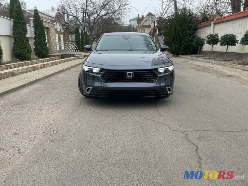 2023' Honda Accord photo #1