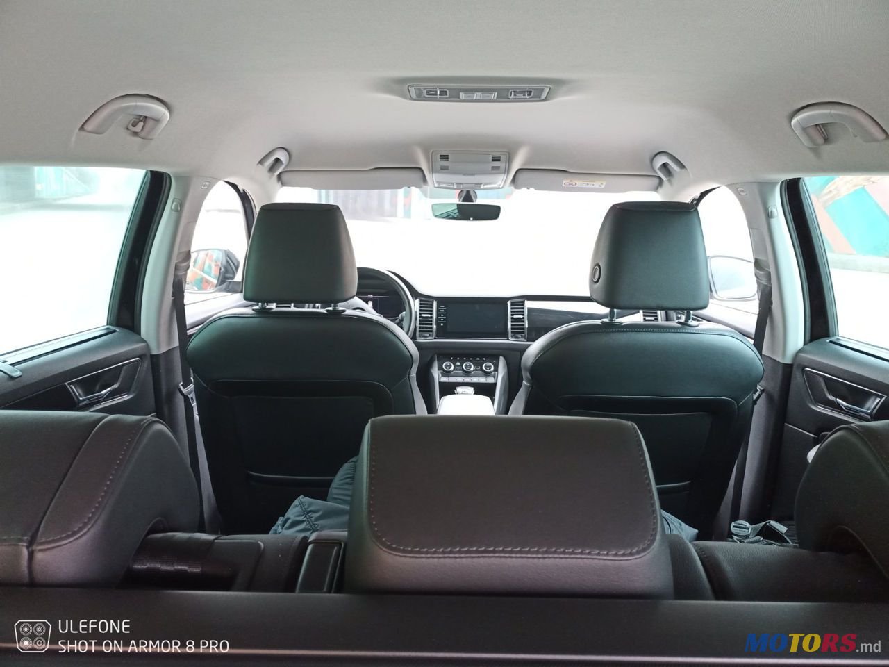 2019' Skoda Kodiaq photo #5