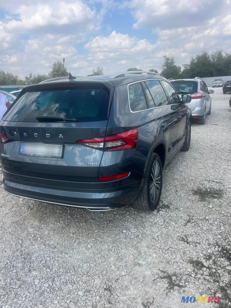 2020' Skoda Kodiaq photo #2