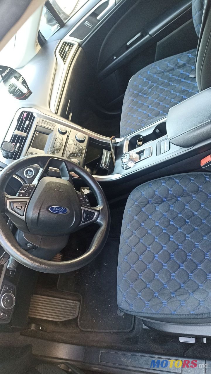 2016' Ford Fusion photo #6