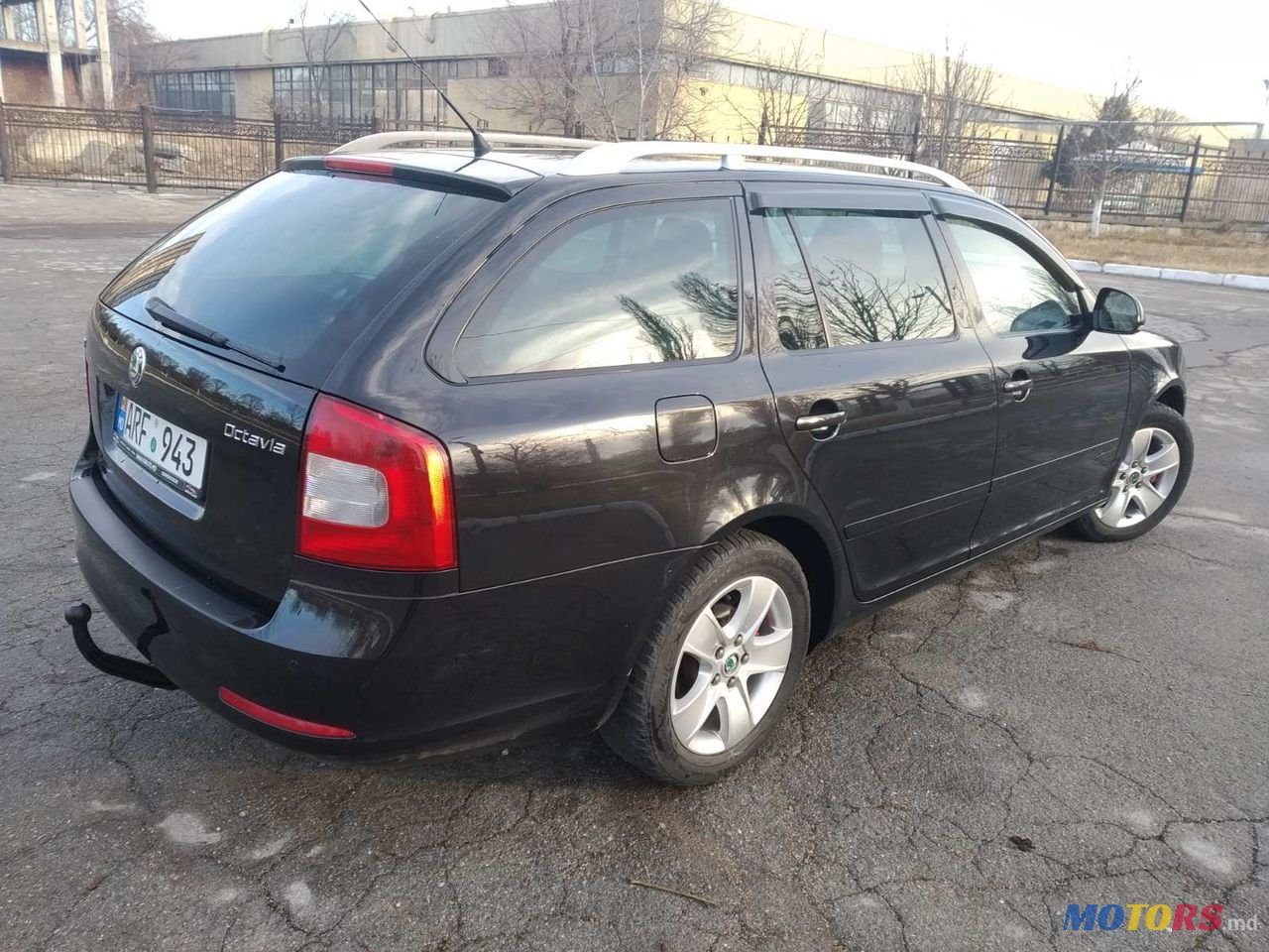 2010' Skoda Octavia photo #3