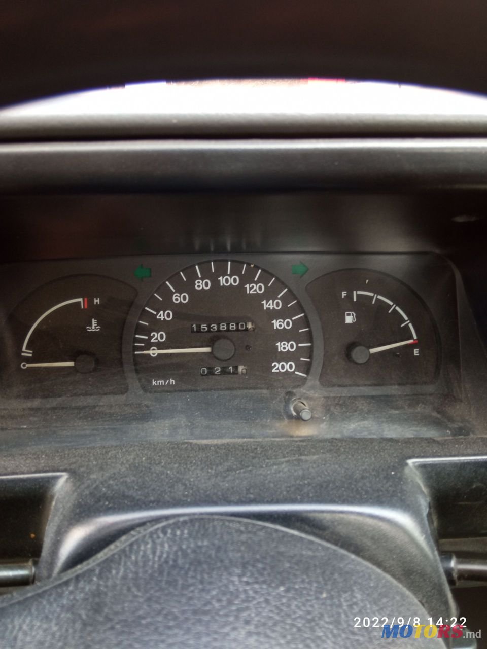 2003' Daewoo Nexia photo #3