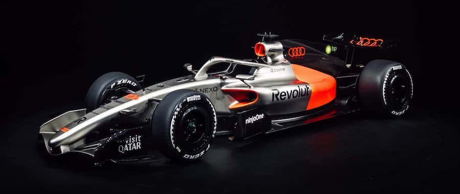 Audi Revolut F1